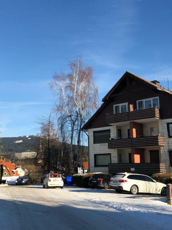 Bergkristall ブラウンラーゲ エクステリア 写真