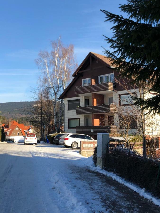 Bergkristall ブラウンラーゲ エクステリア 写真